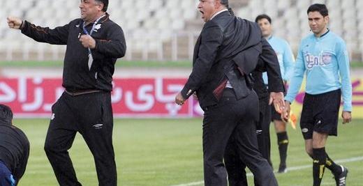عکسهای محمد دایی