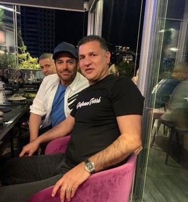 عکسهای محمد دایی