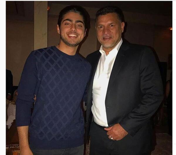 عکسهای محمد دایی