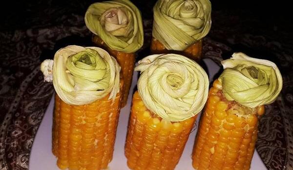 عکس شیر ذرت