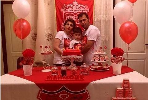 عکس ایده جدید برای تولد شوهر