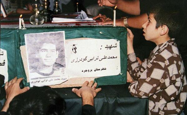 عکس شهاب قانعی