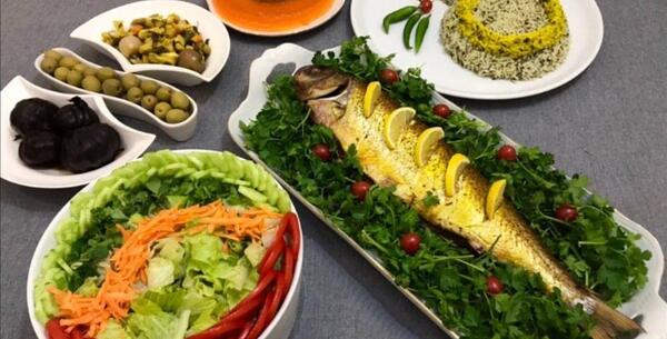 عکس غذا ی ماهی
