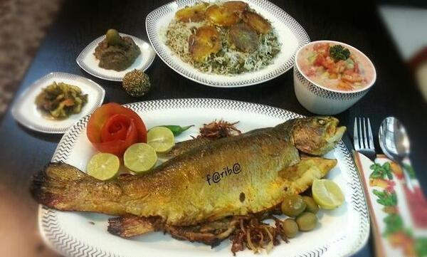 عکس غذا ی ماهی