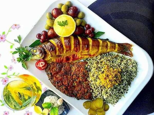 عکس غذا ی ماهی