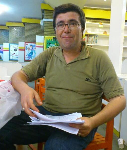 عکس داوود امیریان
