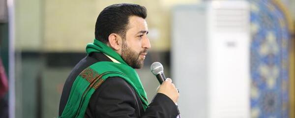 عکس سید حجت بحرالعلوم