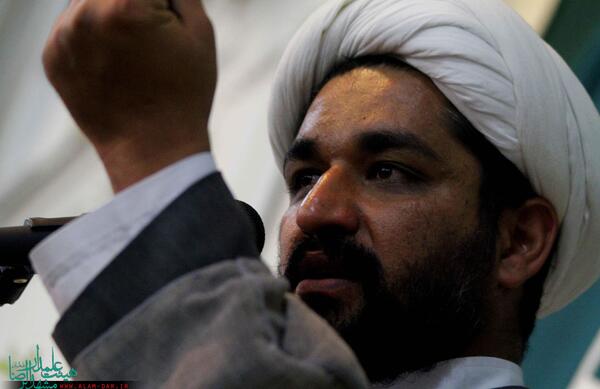 عکس سید حجت بحرالعلوم