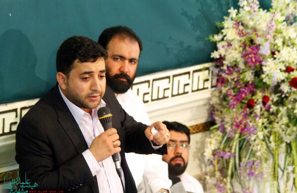 عکس سید حجت بحرالعلوم