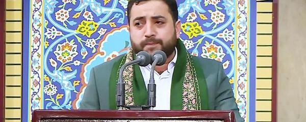 عکس سید حجت بحرالعلوم