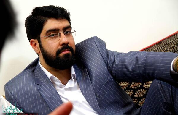 عکس سید حجت بحرالعلوم