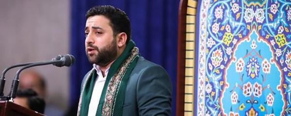 عکس سید حجت بحرالعلوم