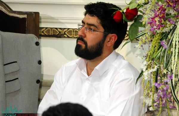 عکس سید حجت بحرالعلوم