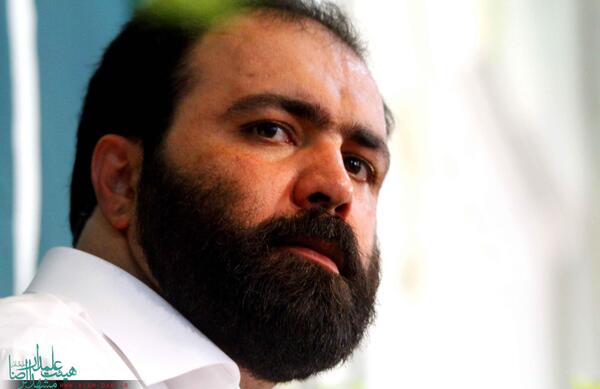 عکس سید حجت بحرالعلوم