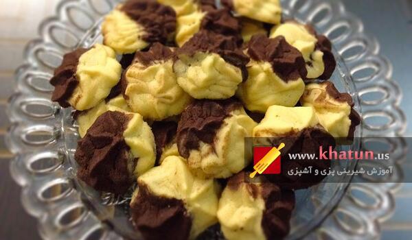 عکس شیرینی شکوفه