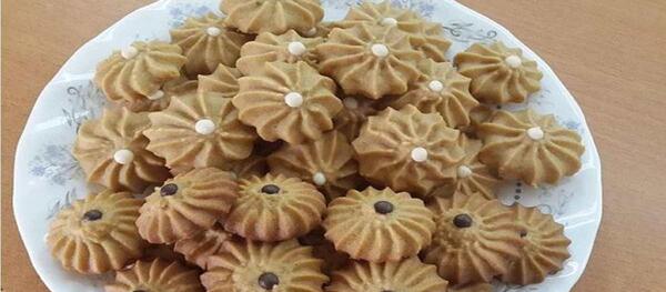 عکس شیرینی شکوفه