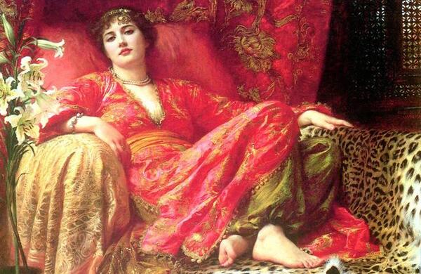 عکس های صفیه سلطان در ماه پیکر