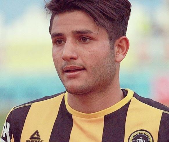 عکس بچگی عارف غلامی