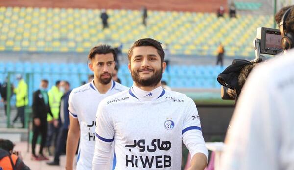 عکس بچگی عارف غلامی