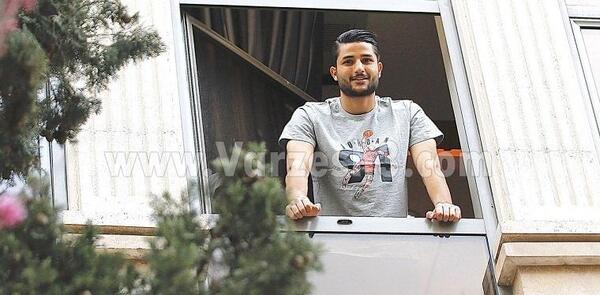 عکس بچگی عارف غلامی