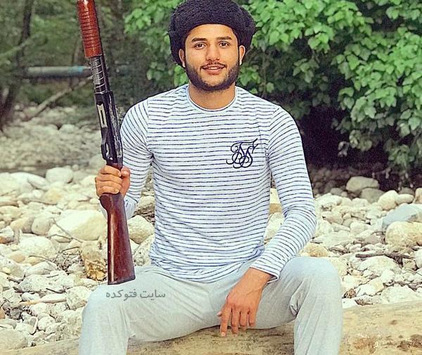 عکس بچگی عارف غلامی