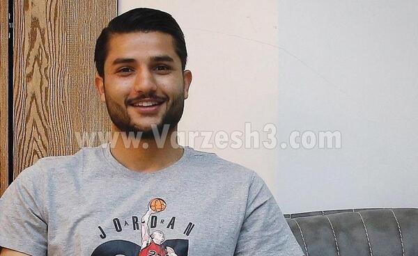 عکس بچگی عارف غلامی