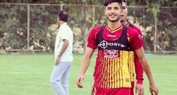 عکس بچگی عارف غلامی