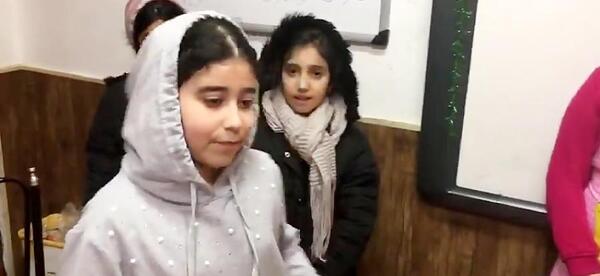عکس ضرب المثل آشپز که دوتا شد