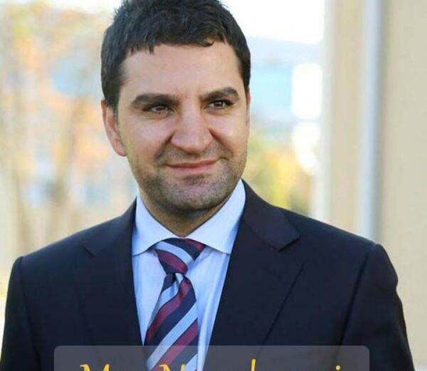 عکس زکریا عبدالله