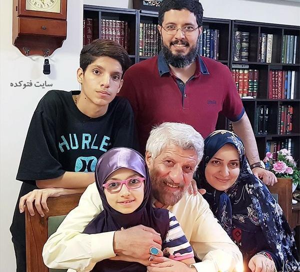 عکس پسر آهنگران در کانادا