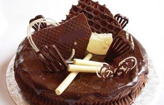 عکس کیک تولد چهار نفره