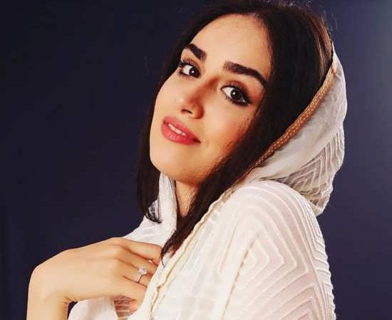 عکس زیبای هانیه غلامی