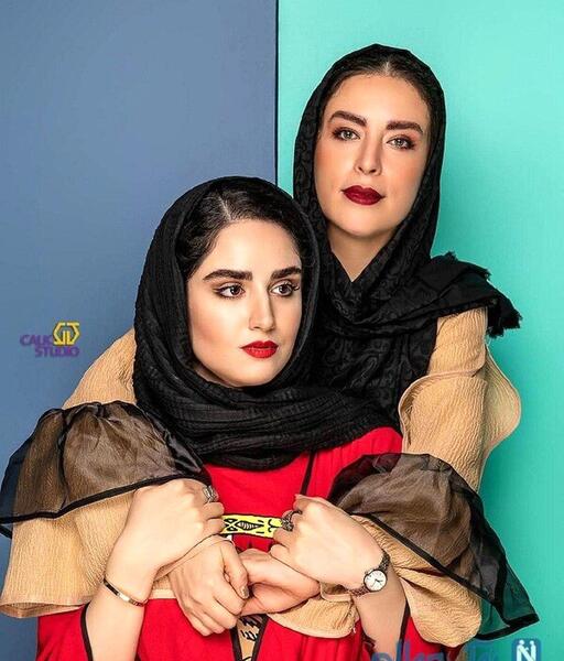 عکس زیبای هانیه غلامی