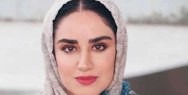 عکس زیبای هانیه غلامی