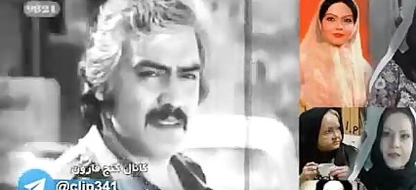 عکس جوانی ثریا حکمت