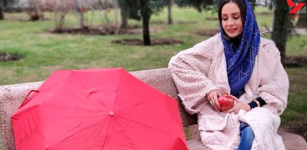 عکس حدیث یزدانی