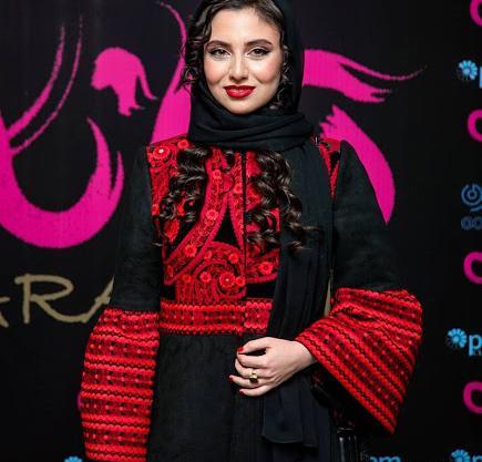 عکس حدیث یزدانی