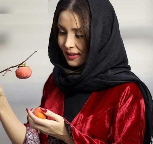 عکس حدیث یزدانی
