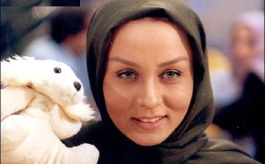 عکس حدیث یزدانی