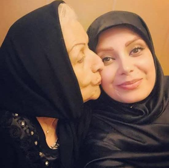 عکس صبا راد مجری تلویزیون