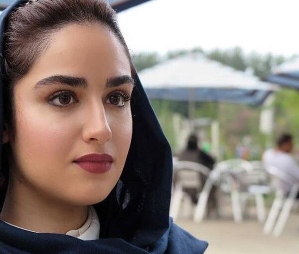 عکس هانیه شاخ اینستا