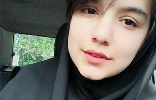 عکس هانیه شاخ اینستا