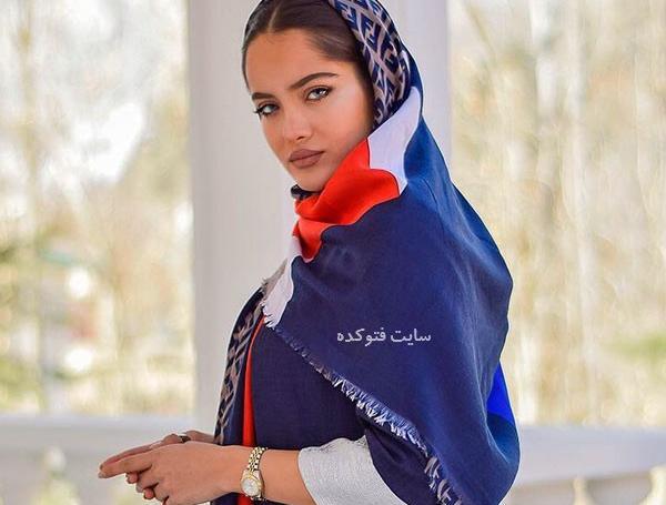 عکس قبل عمل ربکا قادری