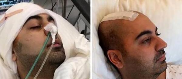 عکس آرامگاه بهنام صفوی