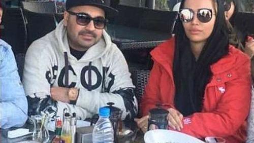 عکس آرامگاه بهنام صفوی