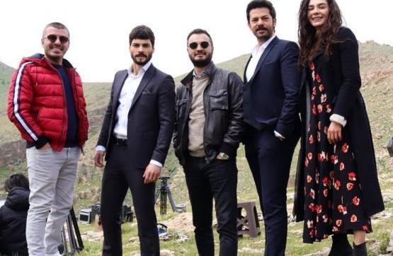 عکس احمد تانسو و همسرش