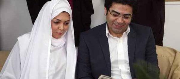 عکس صورت کتک خورده آزاده نامداری