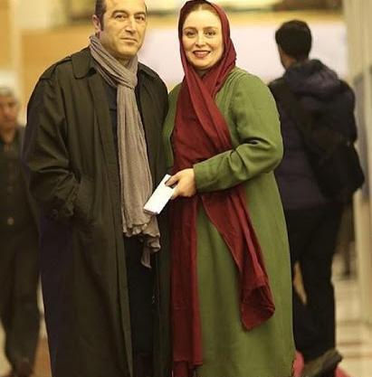 عکس همسر ژاله کریمی