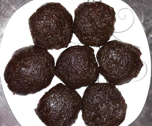عکس حلوا گردو