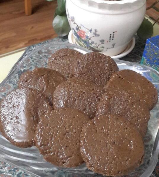 عکس حلوا گردو